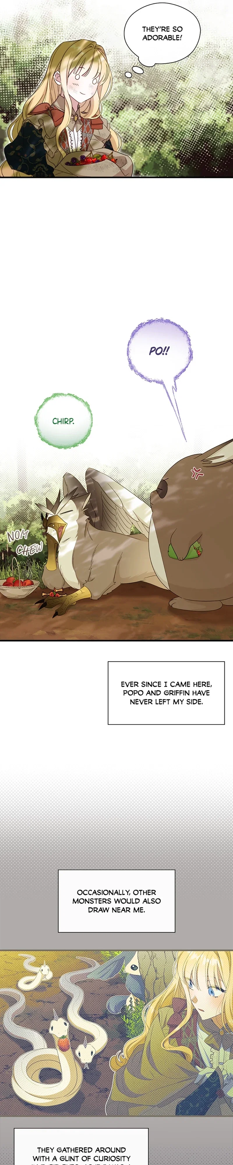 How to Win My Husband Over Chapter 36 - Page 4