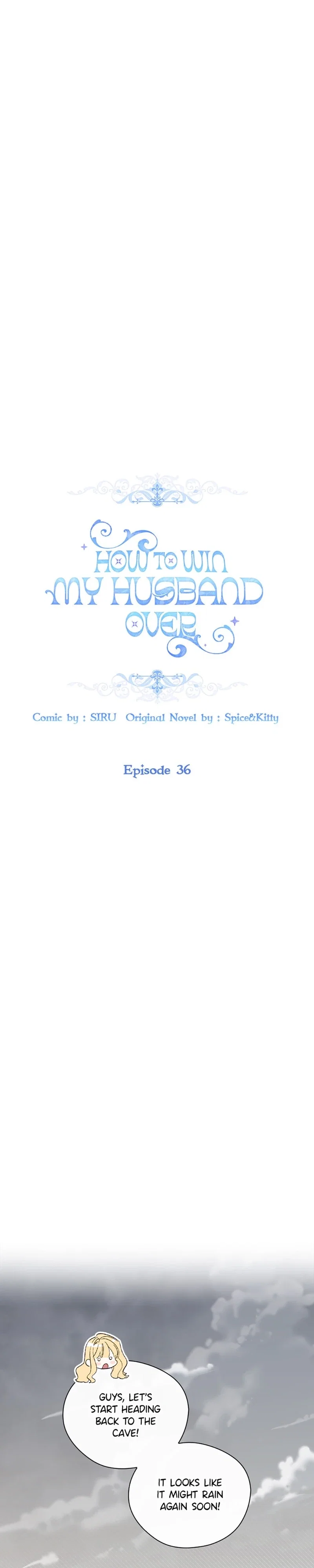 How to Win My Husband Over Chapter 36 - Page 6