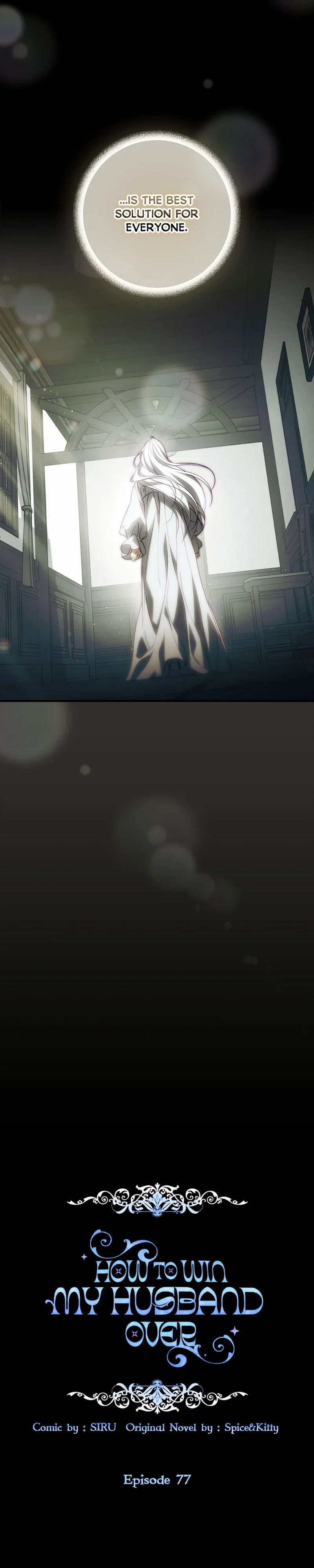 How to Win My Husband Over Chapter 77 - Page 14