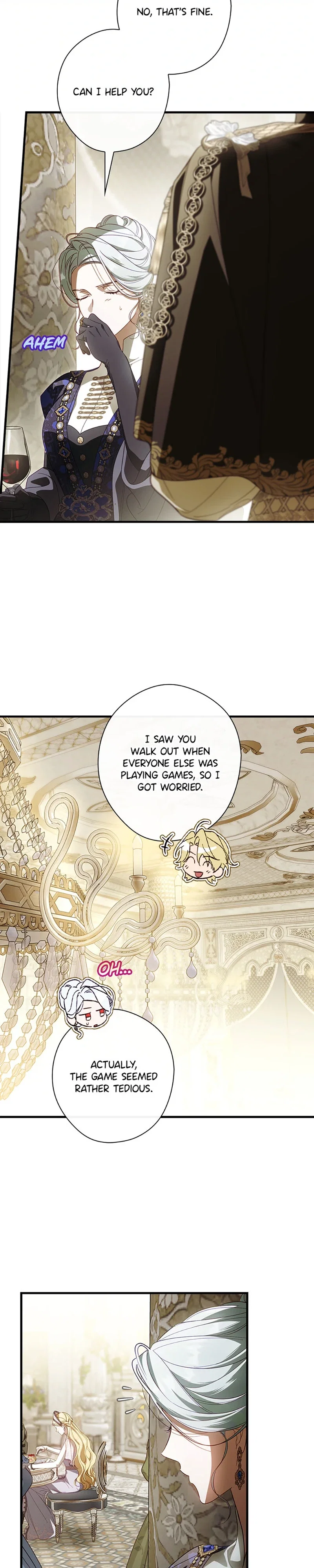 How to Win My Husband Over Chapter 93 - Page 5