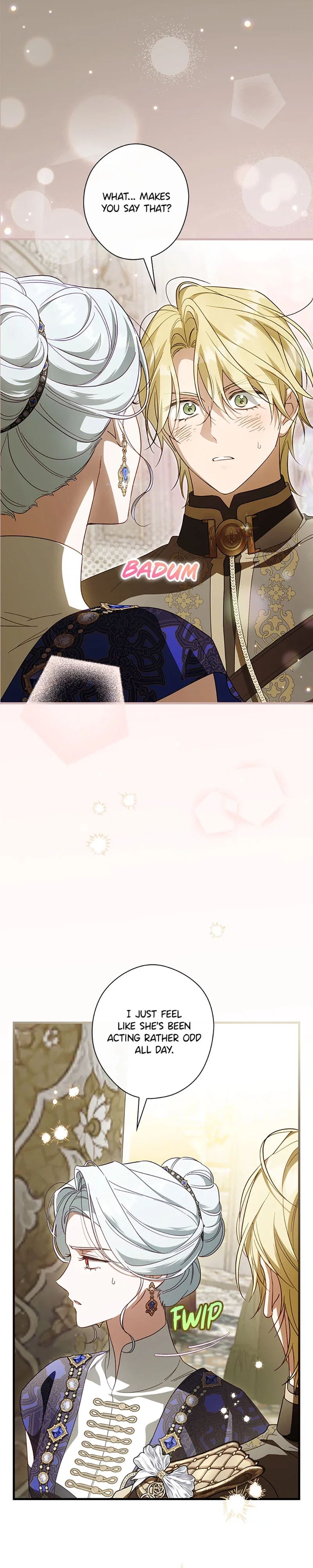 How to Win My Husband Over Chapter 93 - Page 8