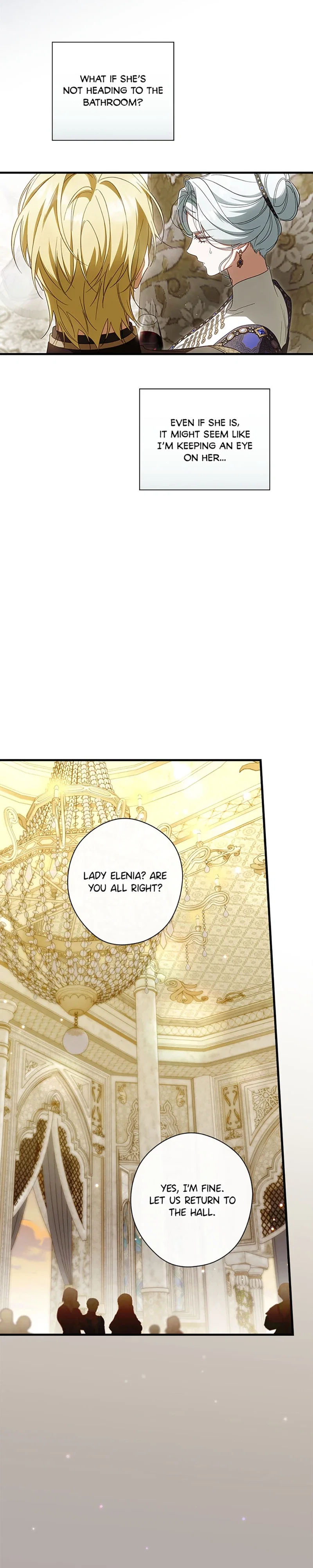 How to Win My Husband Over Chapter 93 - Page 14