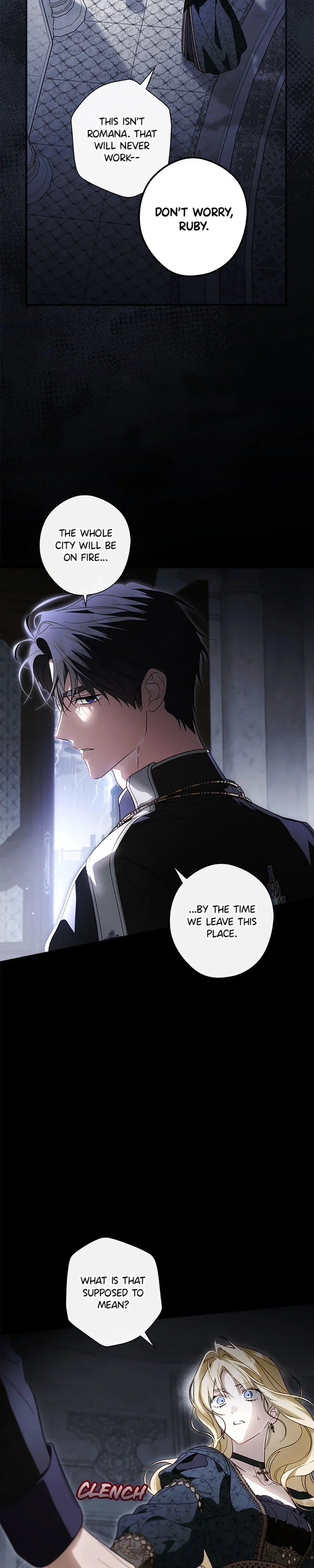 How to Win My Husband Over Chapter 104 - Page 2