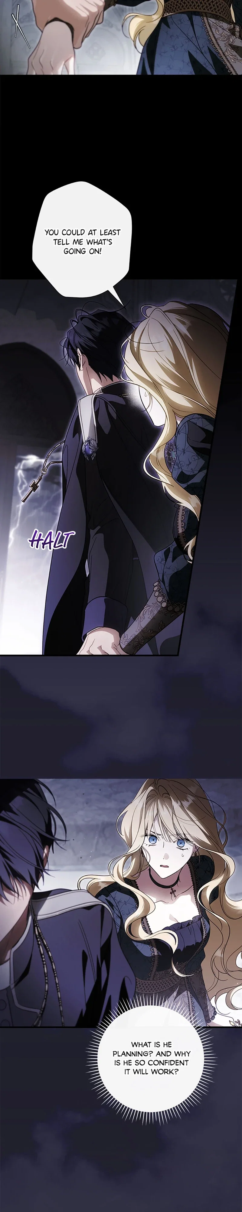 How to Win My Husband Over Chapter 104 - Page 3