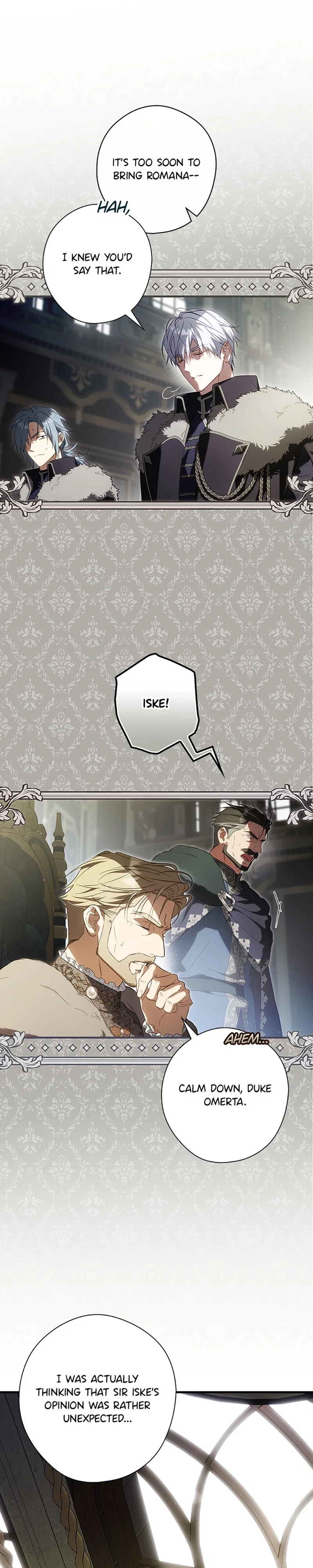 How to Win My Husband Over Chapter 113 - Page 5