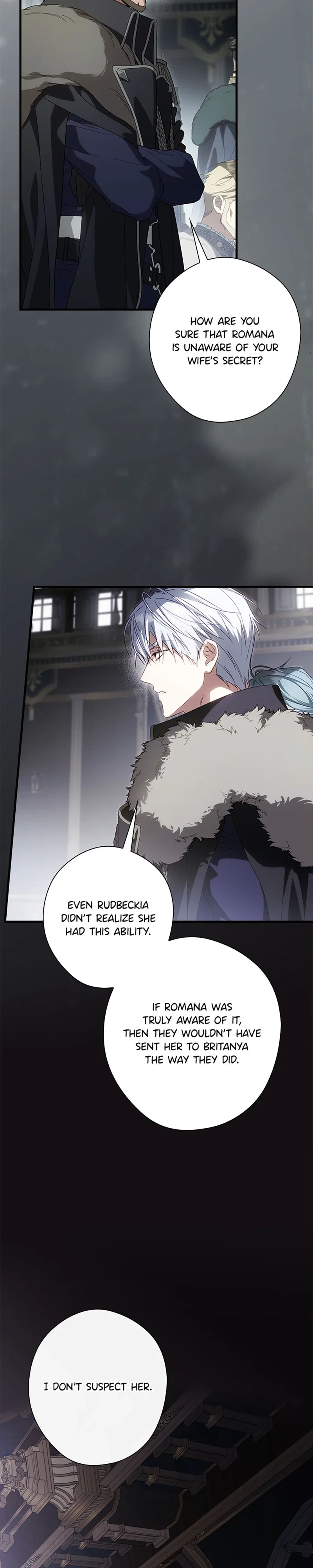 How to Win My Husband Over Chapter 113 - Page 7
