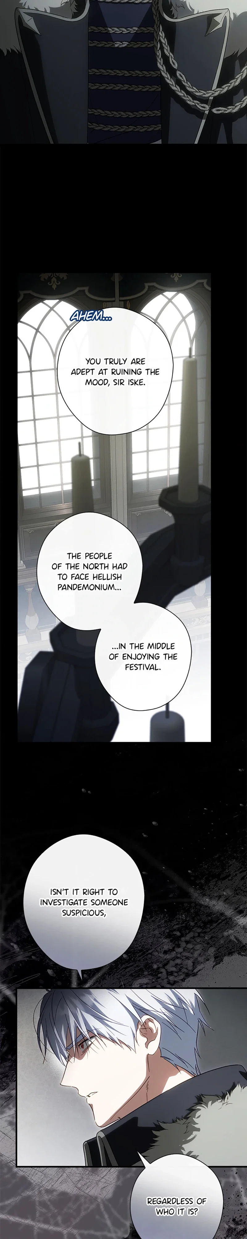How to Win My Husband Over Chapter 113 - Page 22