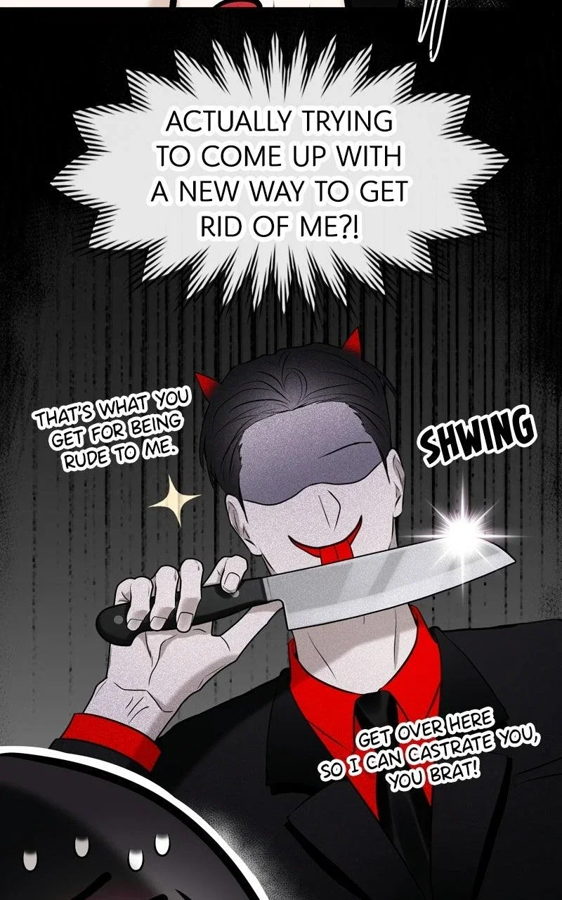 How to Win Over an Alpha Male Chapter 8 - Page 13
