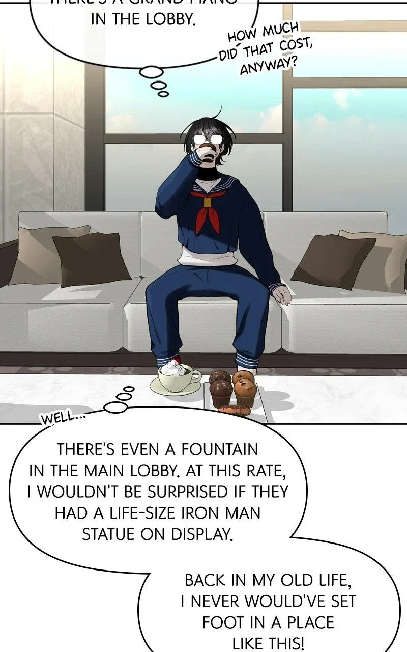 How to Win Over an Alpha Male Chapter 8 - Page 21