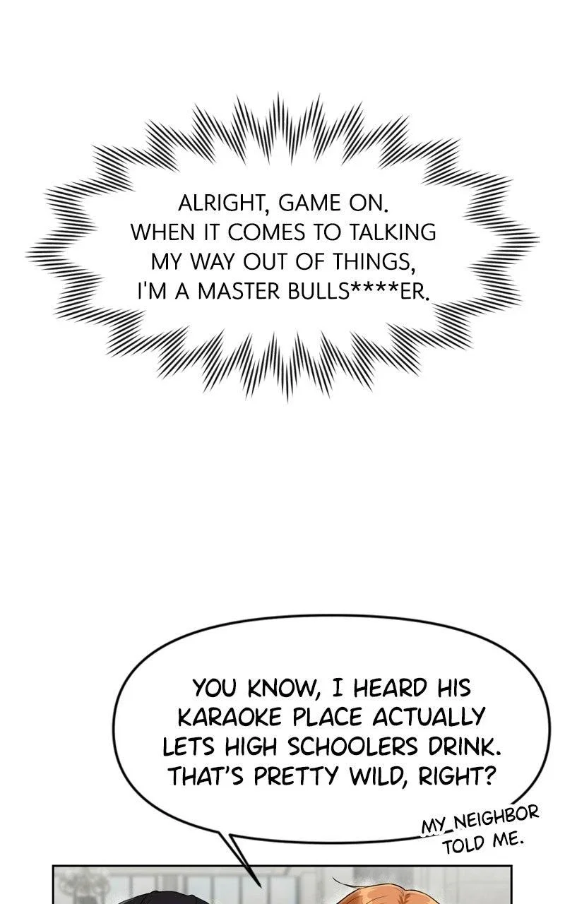 How to Win Over an Alpha Male Chapter 8 - Page 37