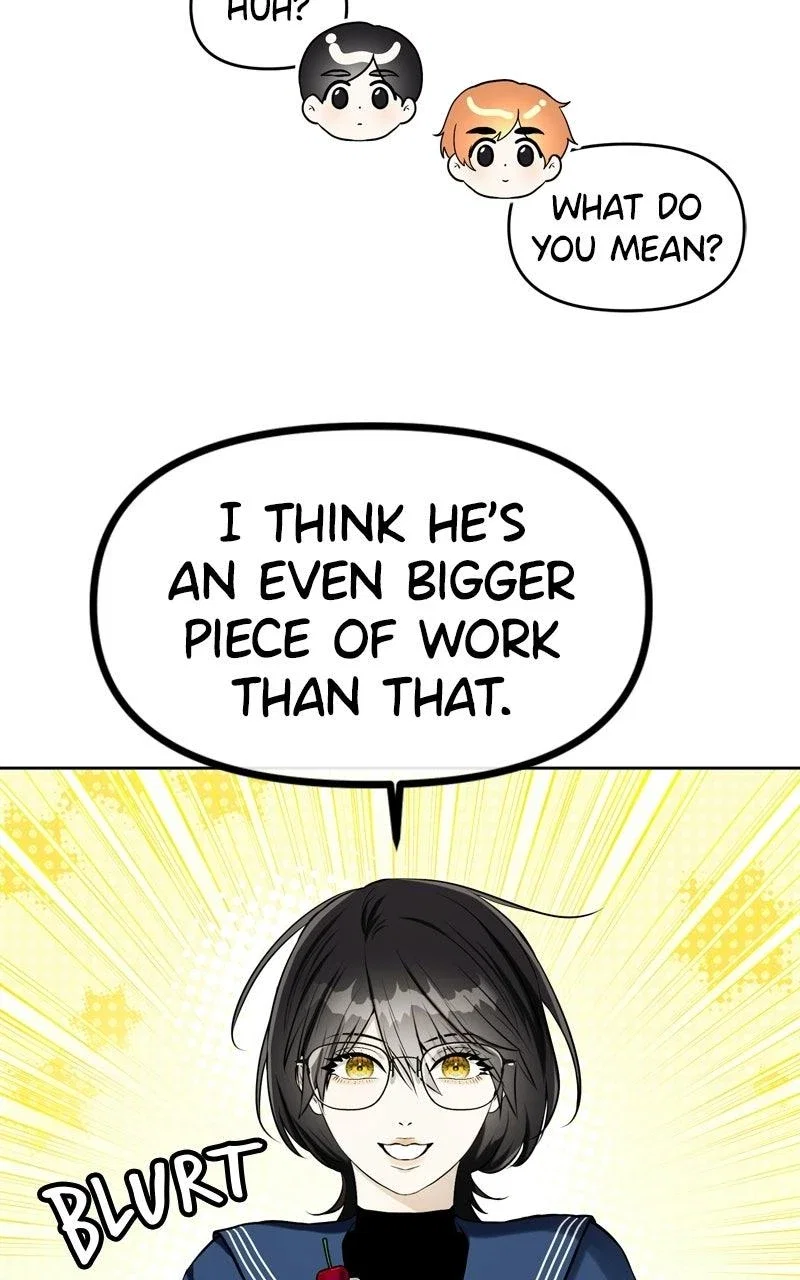How to Win Over an Alpha Male Chapter 8 - Page 40