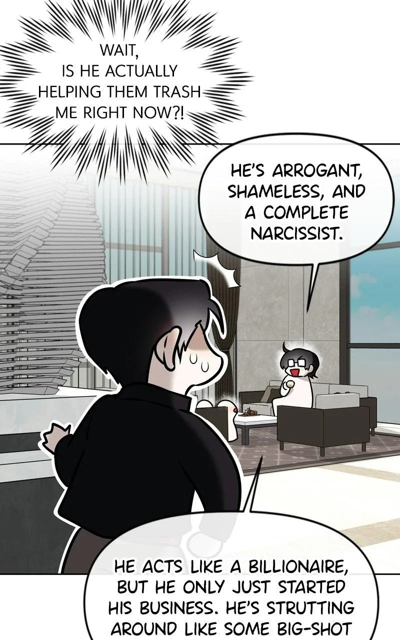 How to Win Over an Alpha Male Chapter 8 - Page 43
