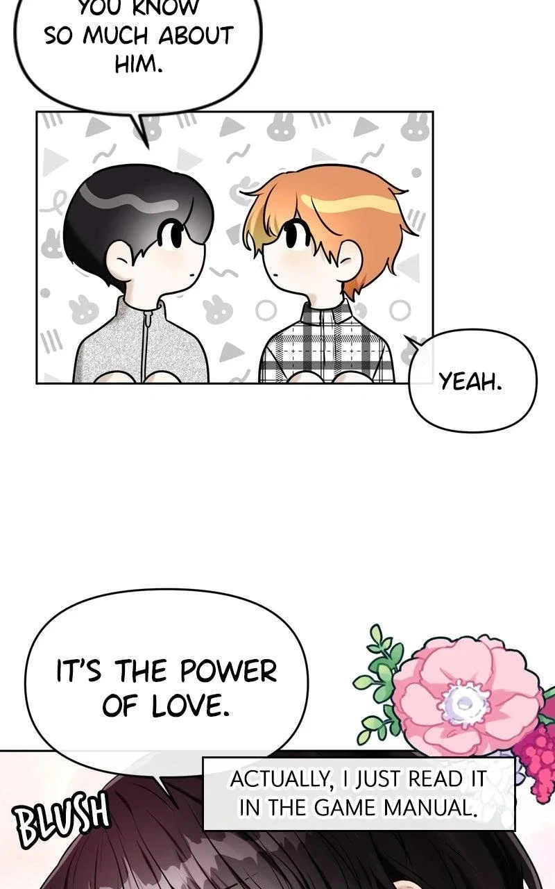 How to Win Over an Alpha Male Chapter 8 - Page 46