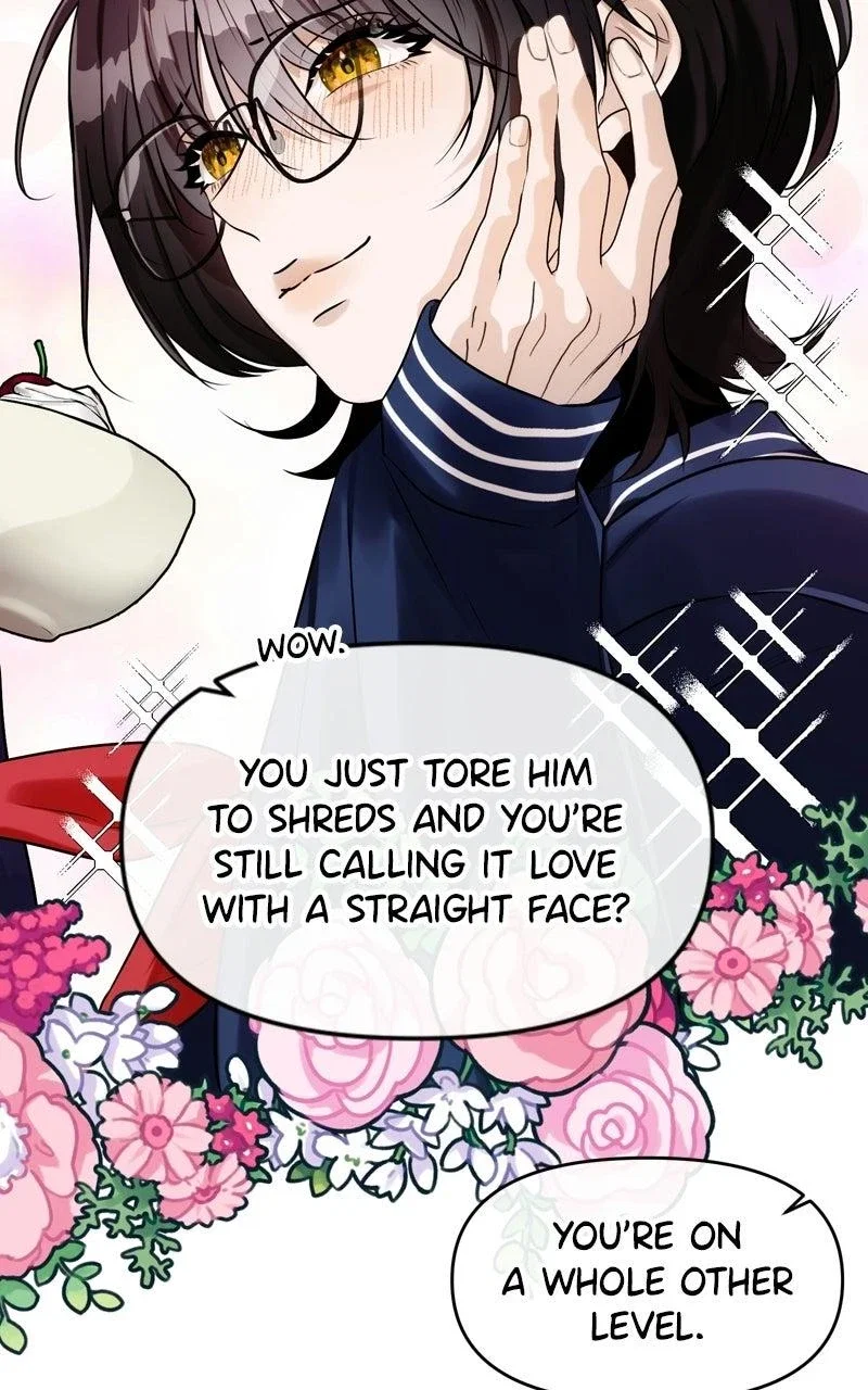 How to Win Over an Alpha Male Chapter 8 - Page 47