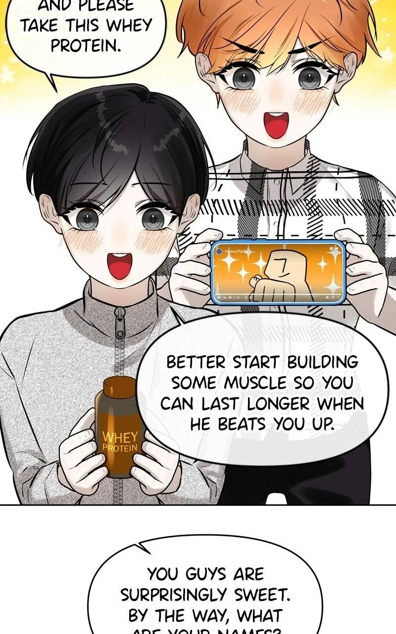 How to Win Over an Alpha Male Chapter 8 - Page 55