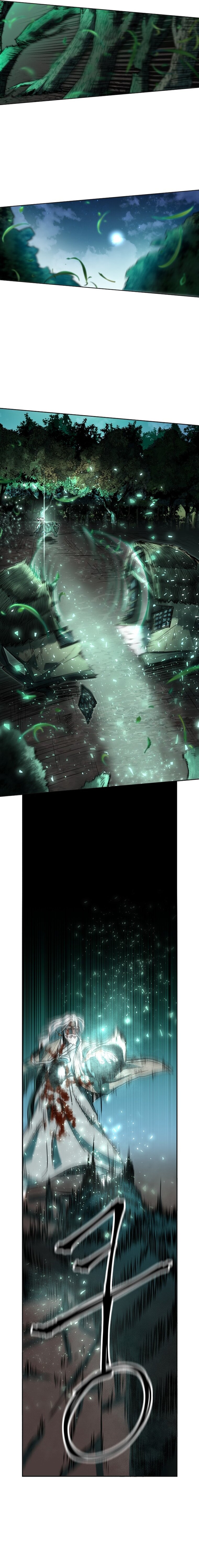 Human Mask Chapter 2 - Page 20