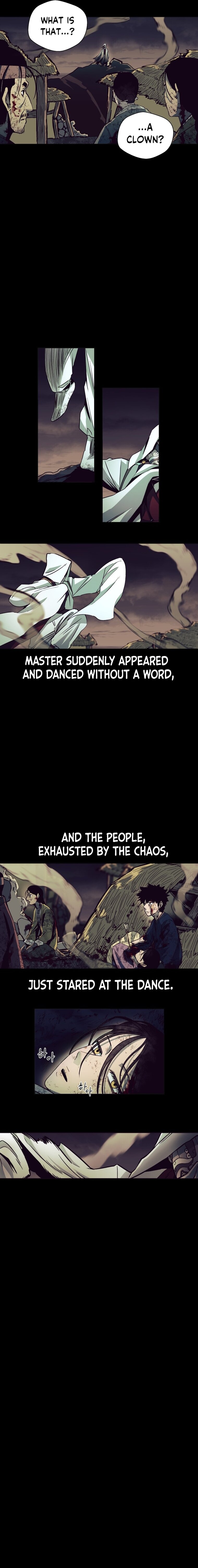 Human Mask Chapter 2 - Page 24