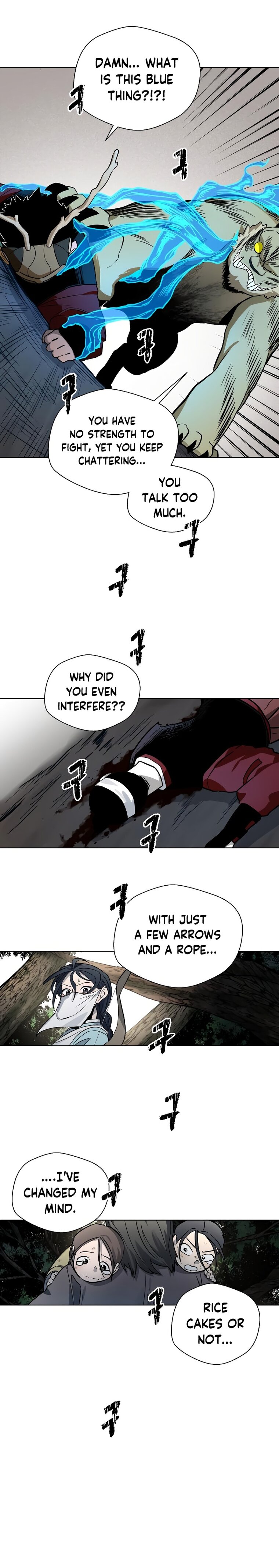 Human Mask Chapter 12 - Page 10