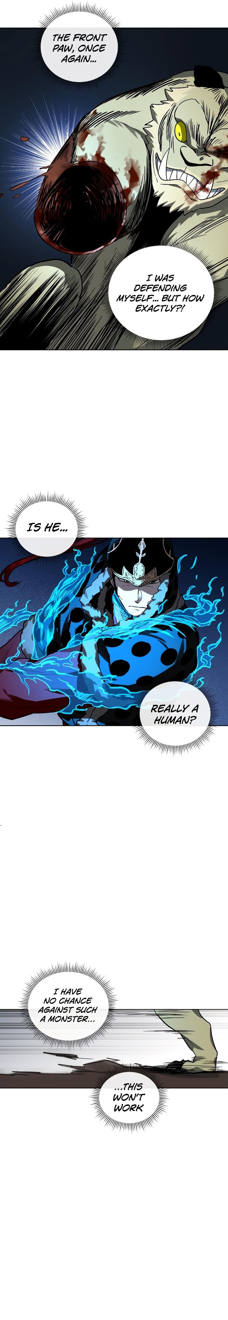 Human Mask Chapter 12 - Page 19