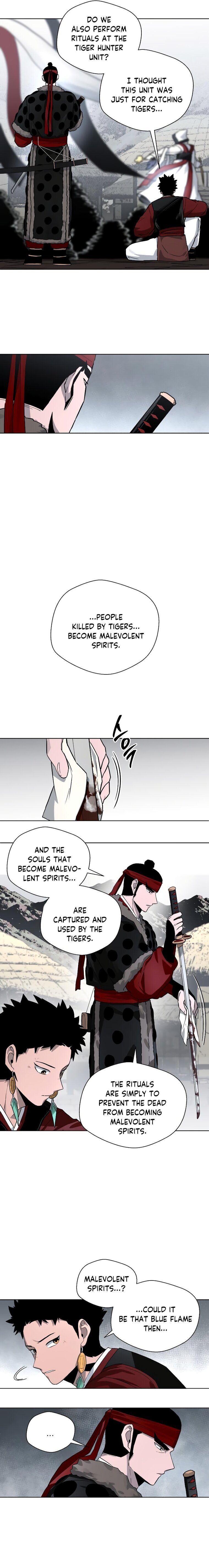 Human Mask Chapter 13 - Page 4