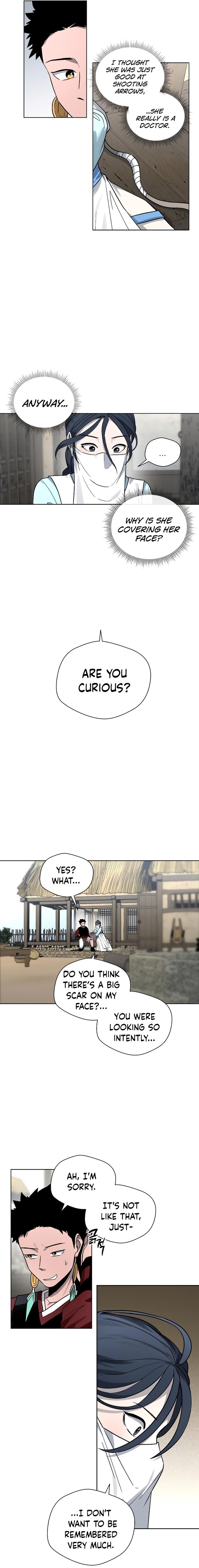 Human Mask Chapter 13 - Page 7