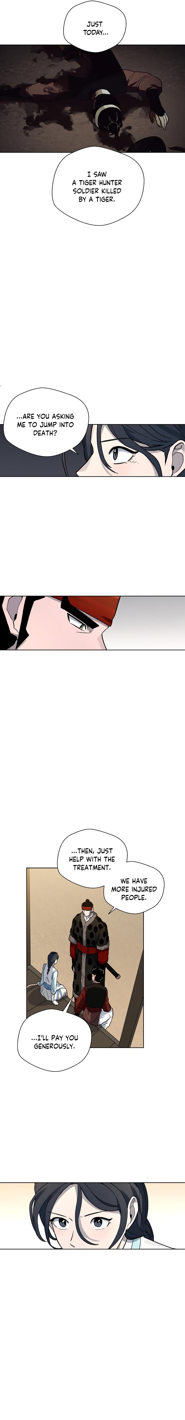 Human Mask Chapter 13 - Page 18