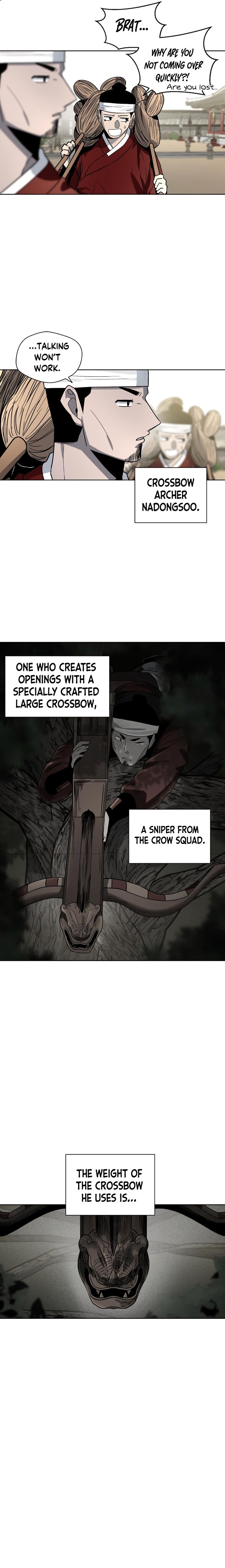 Human Mask Chapter 14 - Page 24