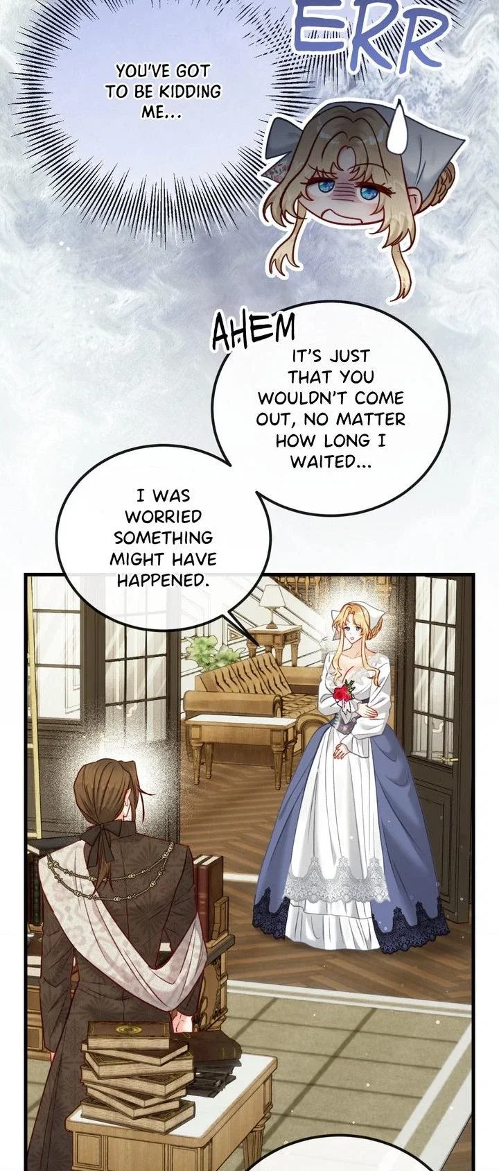 Hunks, Harems, and Hardcore Habits Chapter 49 - Page 12