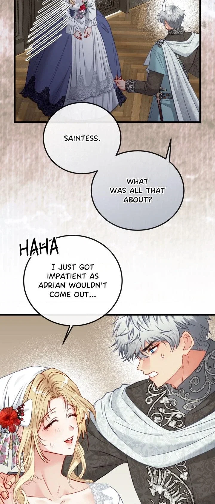 Hunks, Harems, and Hardcore Habits Chapter 49 - Page 15