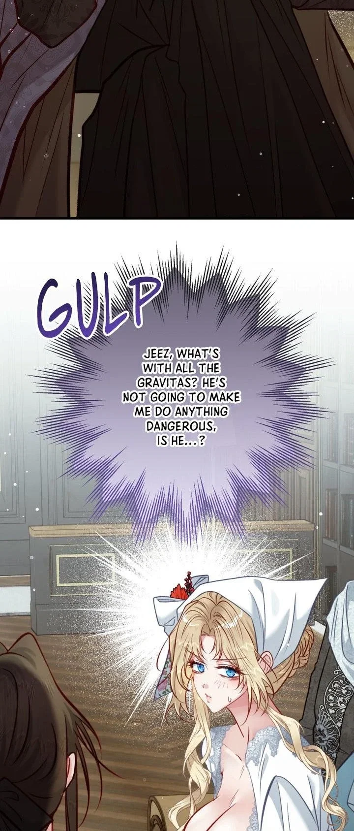 Hunks, Harems, and Hardcore Habits Chapter 49 - Page 22