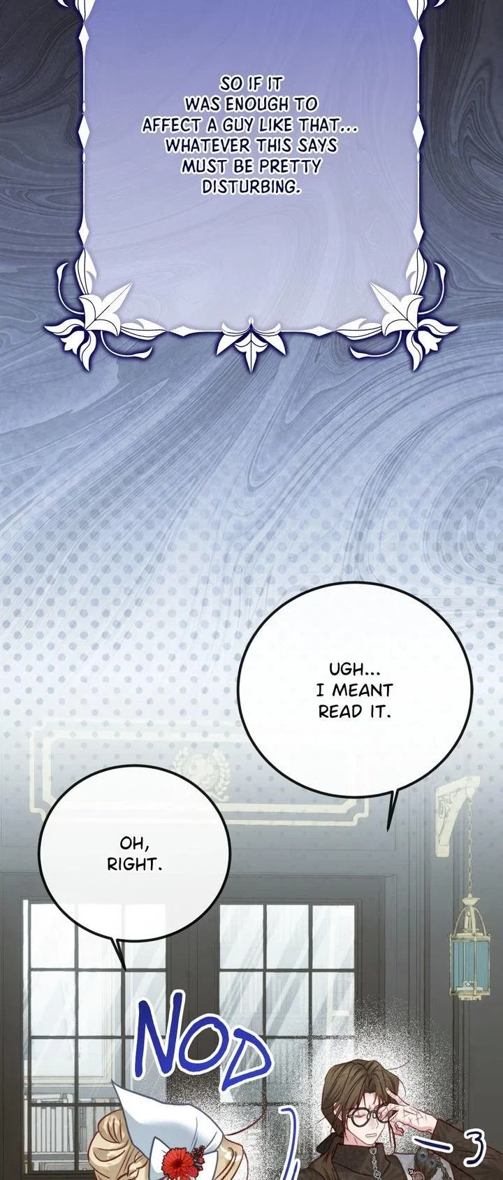 Hunks, Harems, and Hardcore Habits Chapter 49 - Page 29