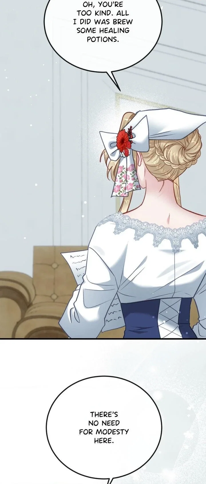 Hunks, Harems, and Hardcore Habits Chapter 49 - Page 34