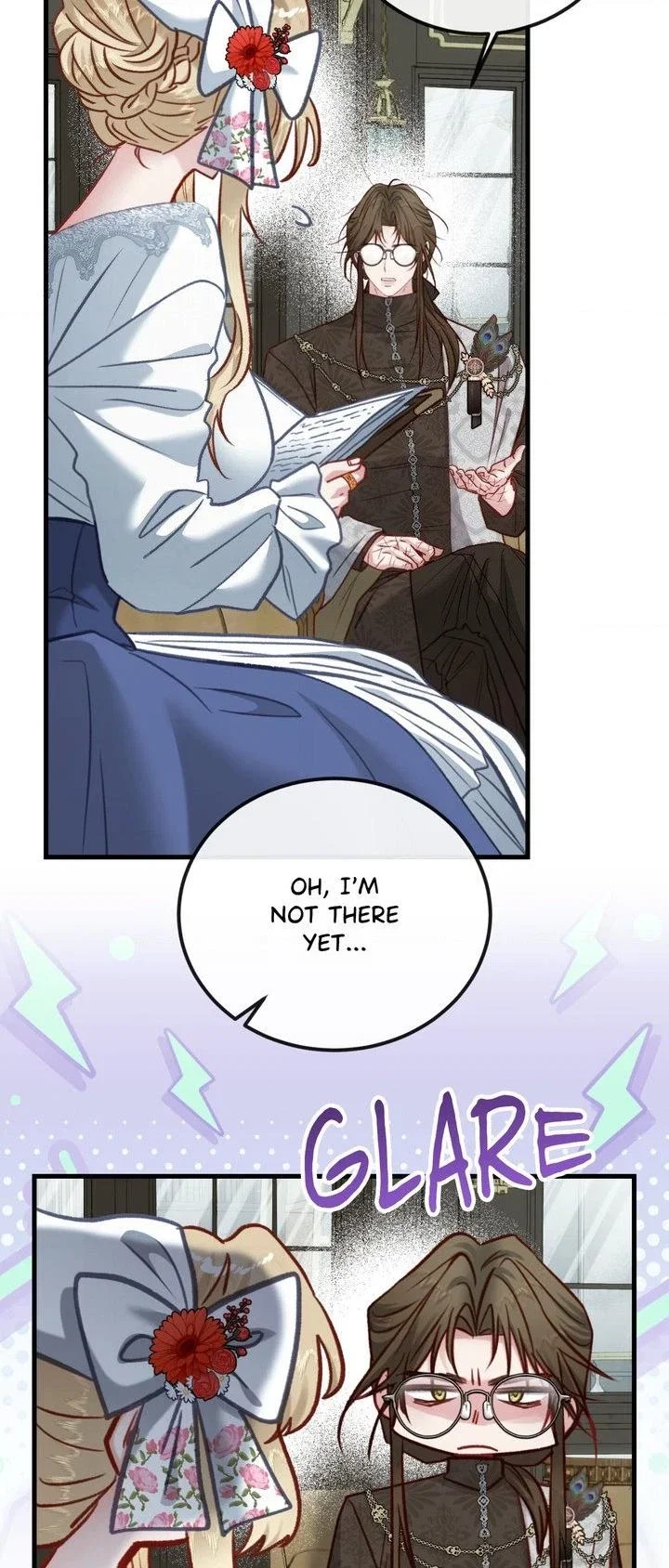 Hunks, Harems, and Hardcore Habits Chapter 49 - Page 37