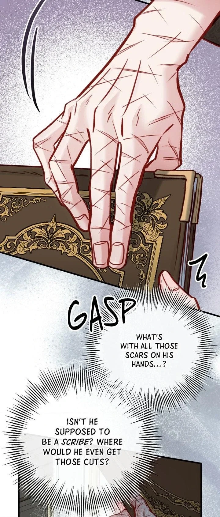 Hunks, Harems, and Hardcore Habits Chapter 49 - Page 40