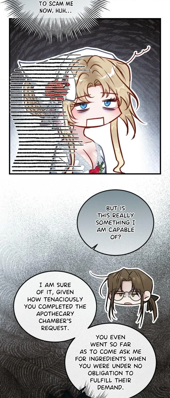 Hunks, Harems, and Hardcore Habits Chapter 49 - Page 45
