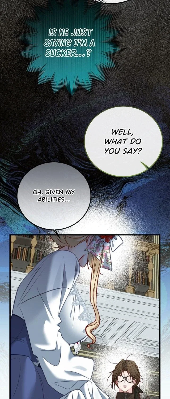 Hunks, Harems, and Hardcore Habits Chapter 49 - Page 46