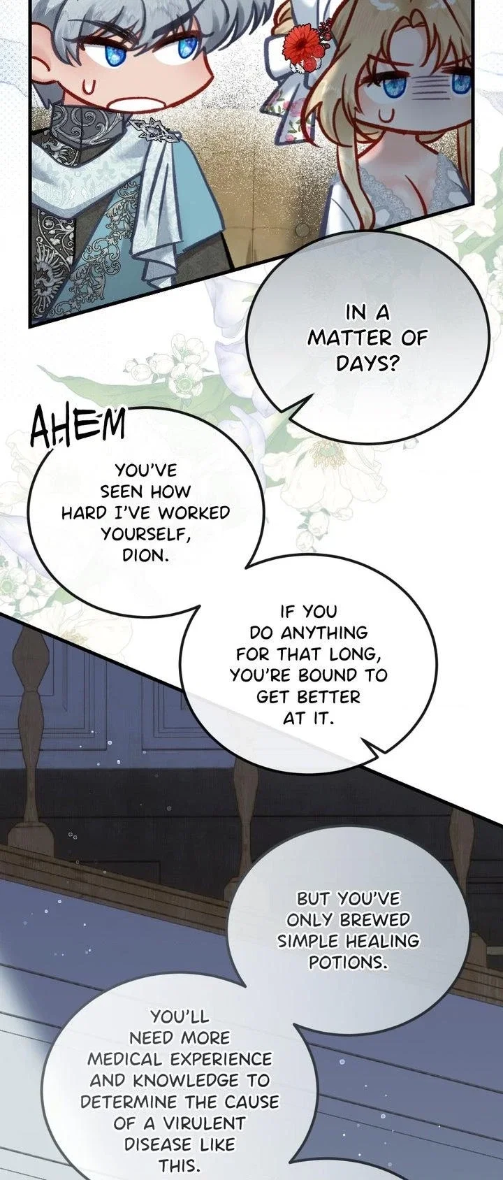Hunks, Harems, and Hardcore Habits Chapter 49 - Page 51