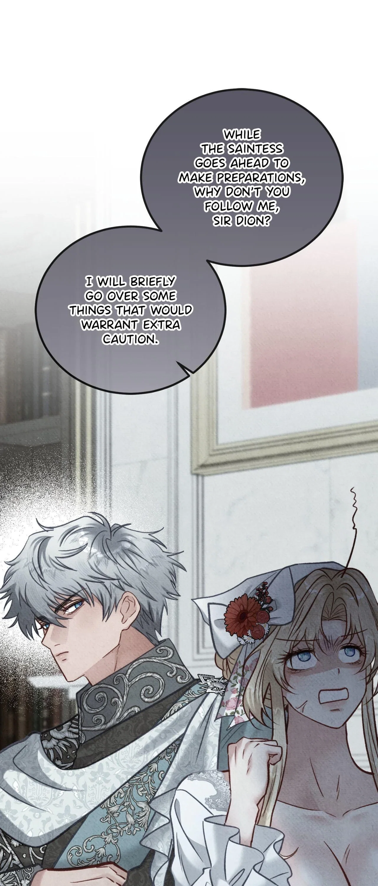 Hunks, Harems, and Hardcore Habits Chapter 50 - Page 1