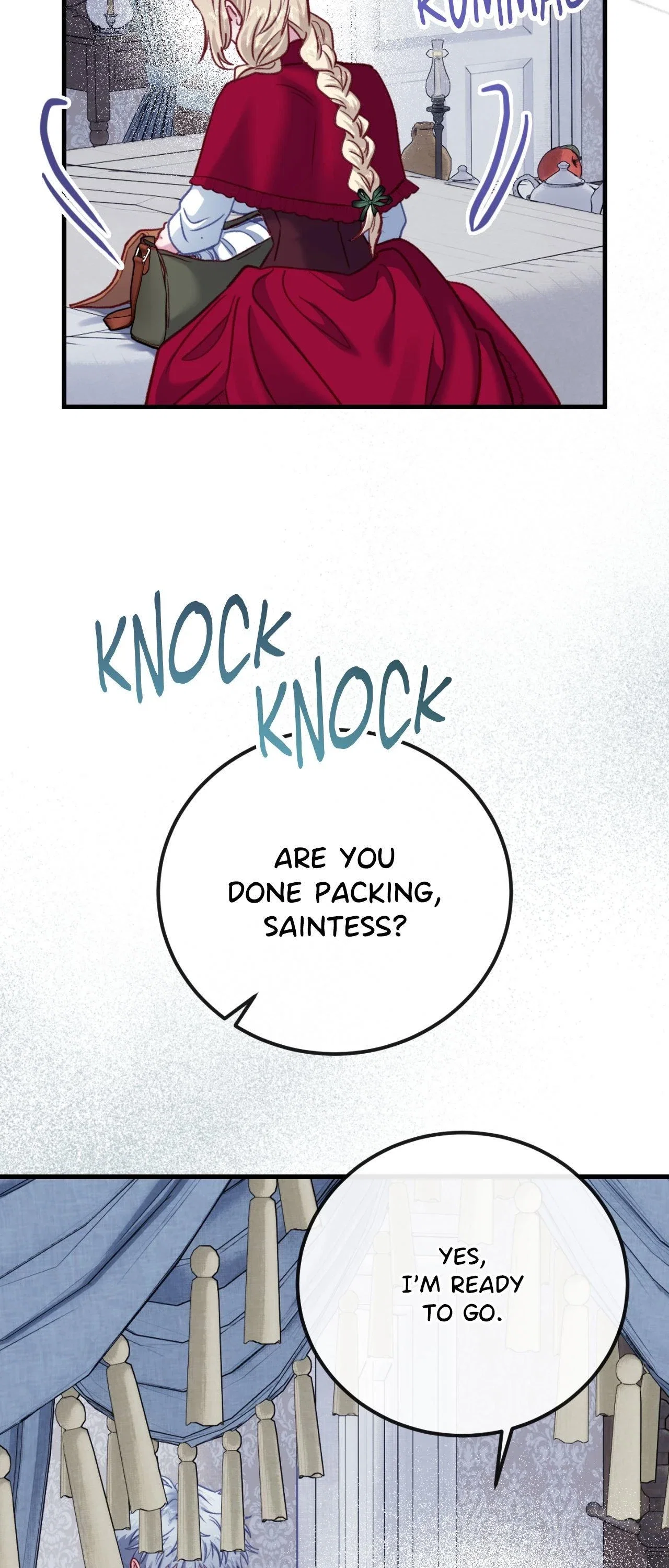 Hunks, Harems, and Hardcore Habits Chapter 50 - Page 5