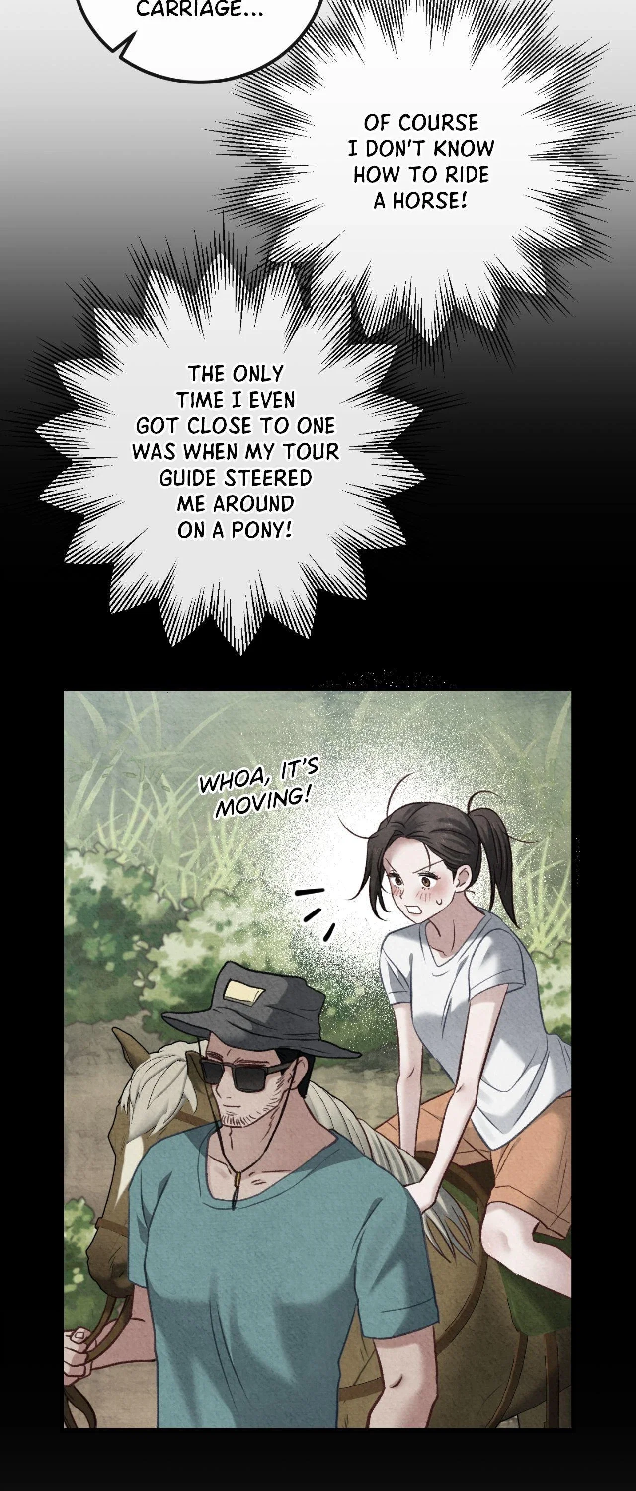 Hunks, Harems, and Hardcore Habits Chapter 50 - Page 18
