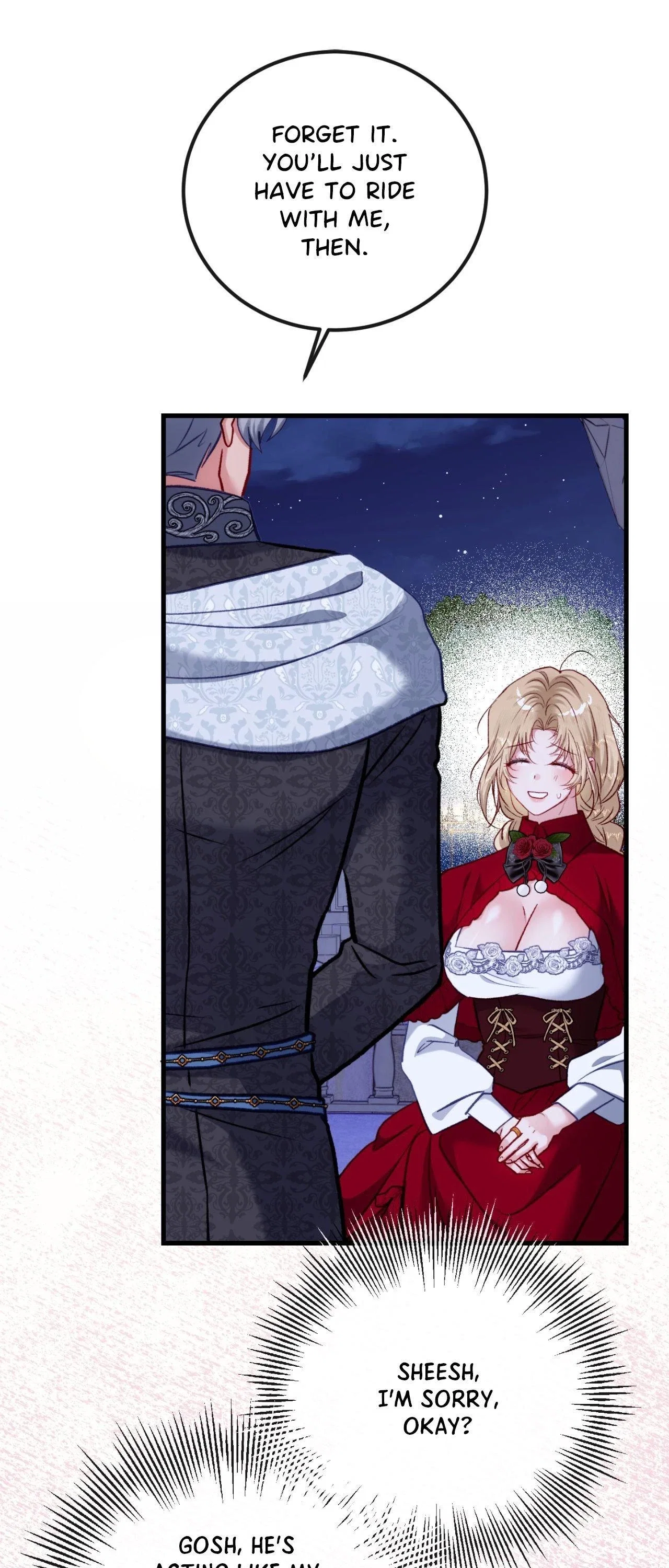 Hunks, Harems, and Hardcore Habits Chapter 50 - Page 20