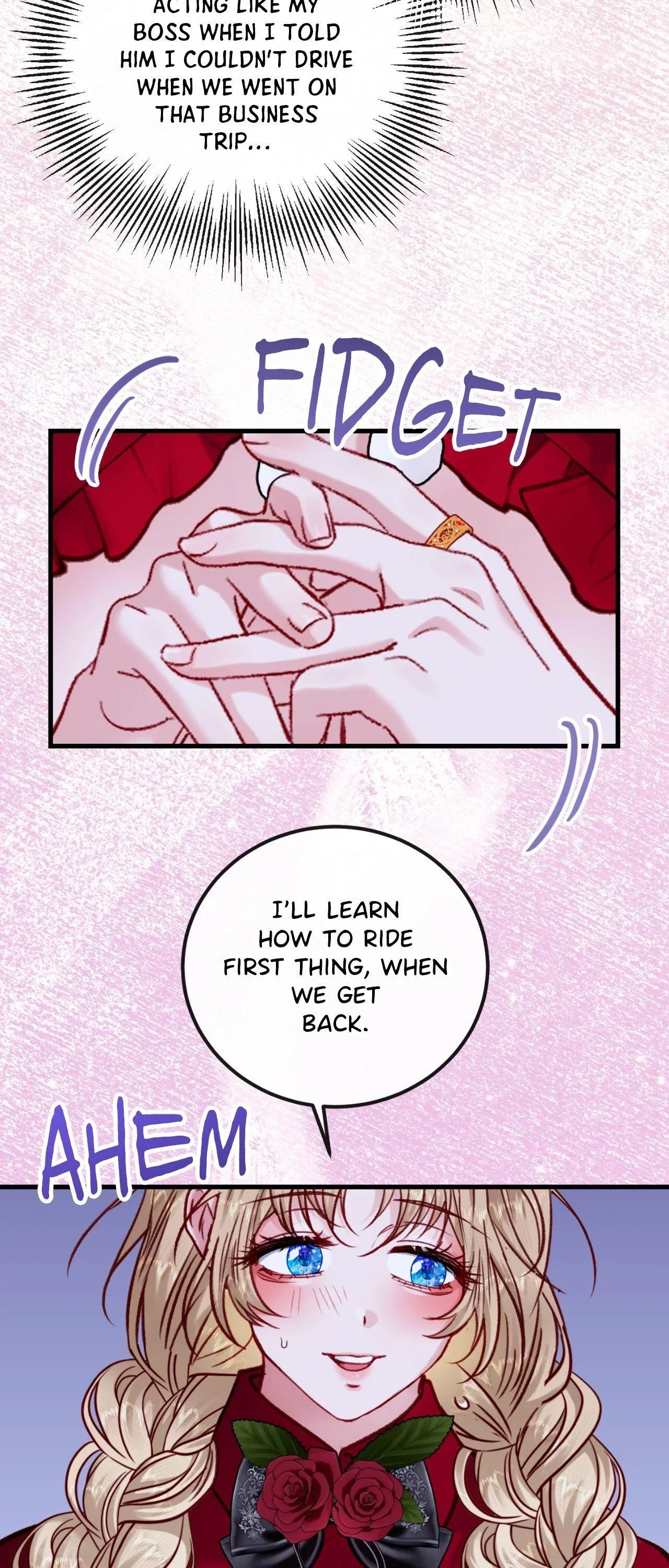 Hunks, Harems, and Hardcore Habits Chapter 50 - Page 21