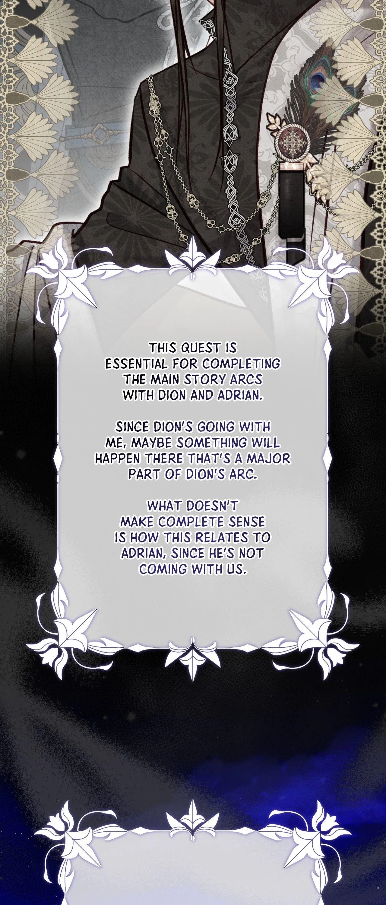 Hunks, Harems, and Hardcore Habits Chapter 50 - Page 44