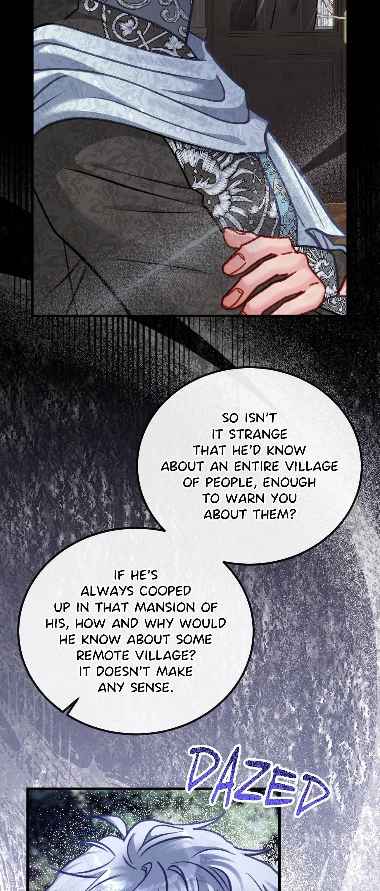 Hunks, Harems, and Hardcore Habits Chapter 50 - Page 56