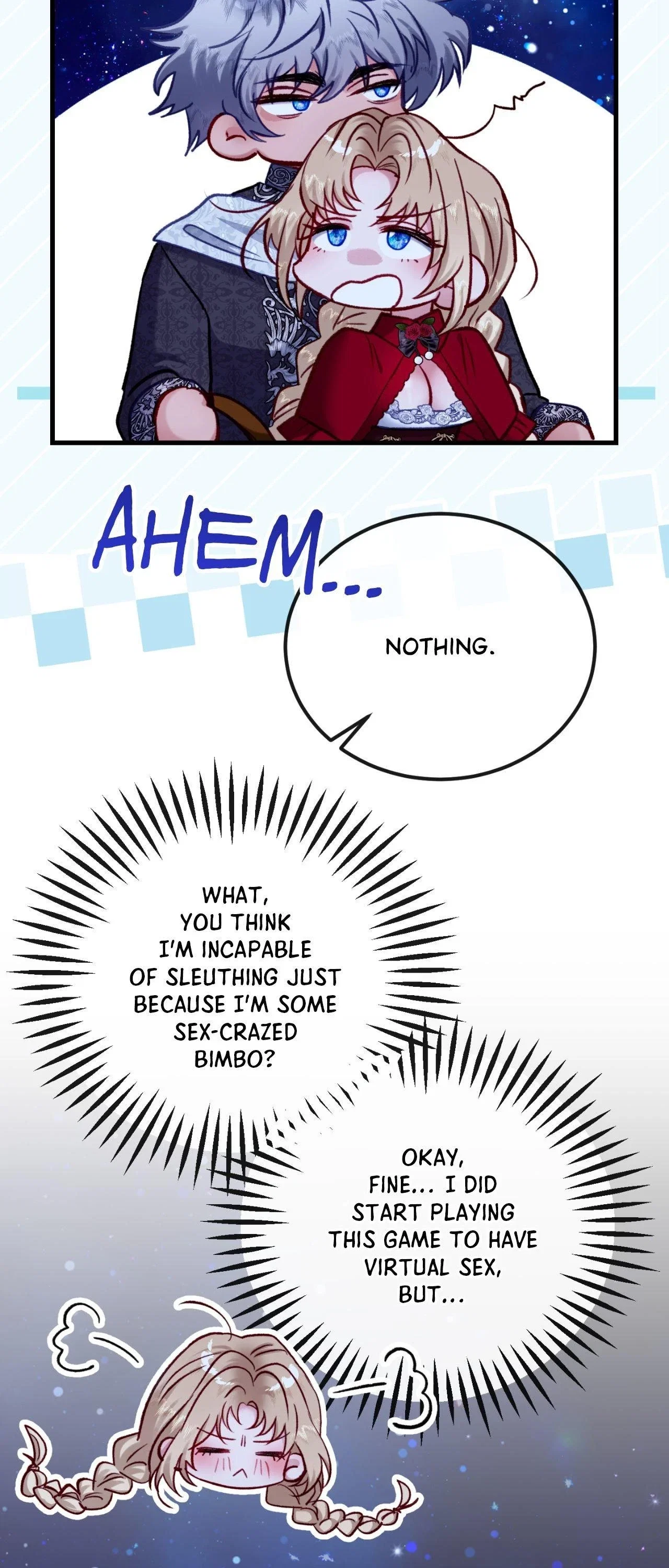 Hunks, Harems, and Hardcore Habits Chapter 50 - Page 67