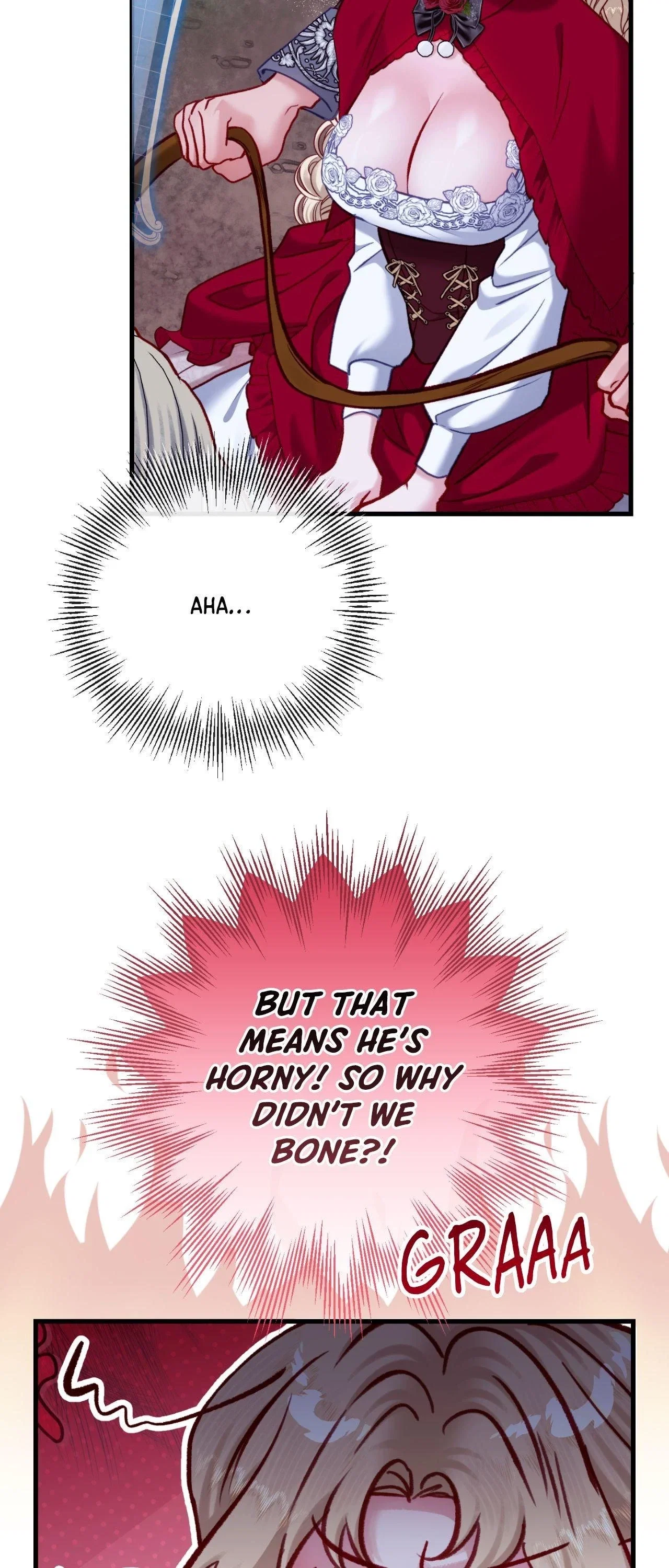 Hunks, Harems, and Hardcore Habits Chapter 51 - Page 56