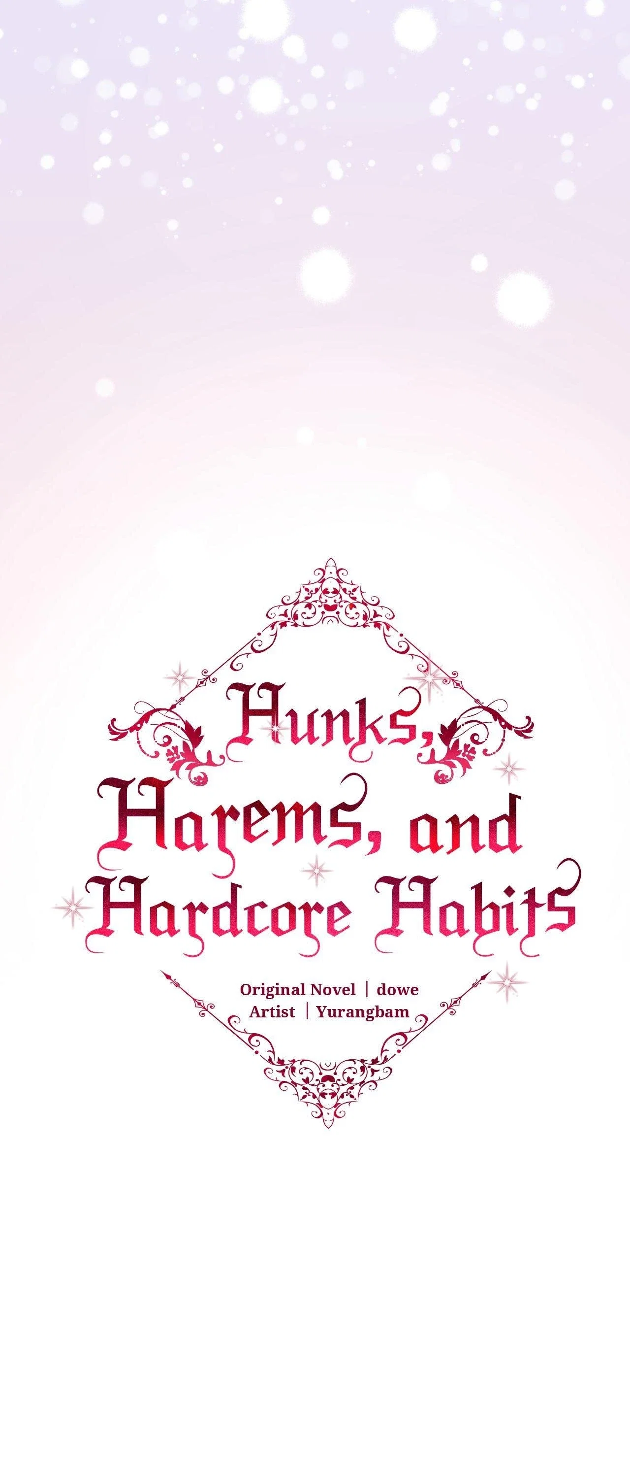 Hunks, Harems, and Hardcore Habits Chapter 51 - Page 61