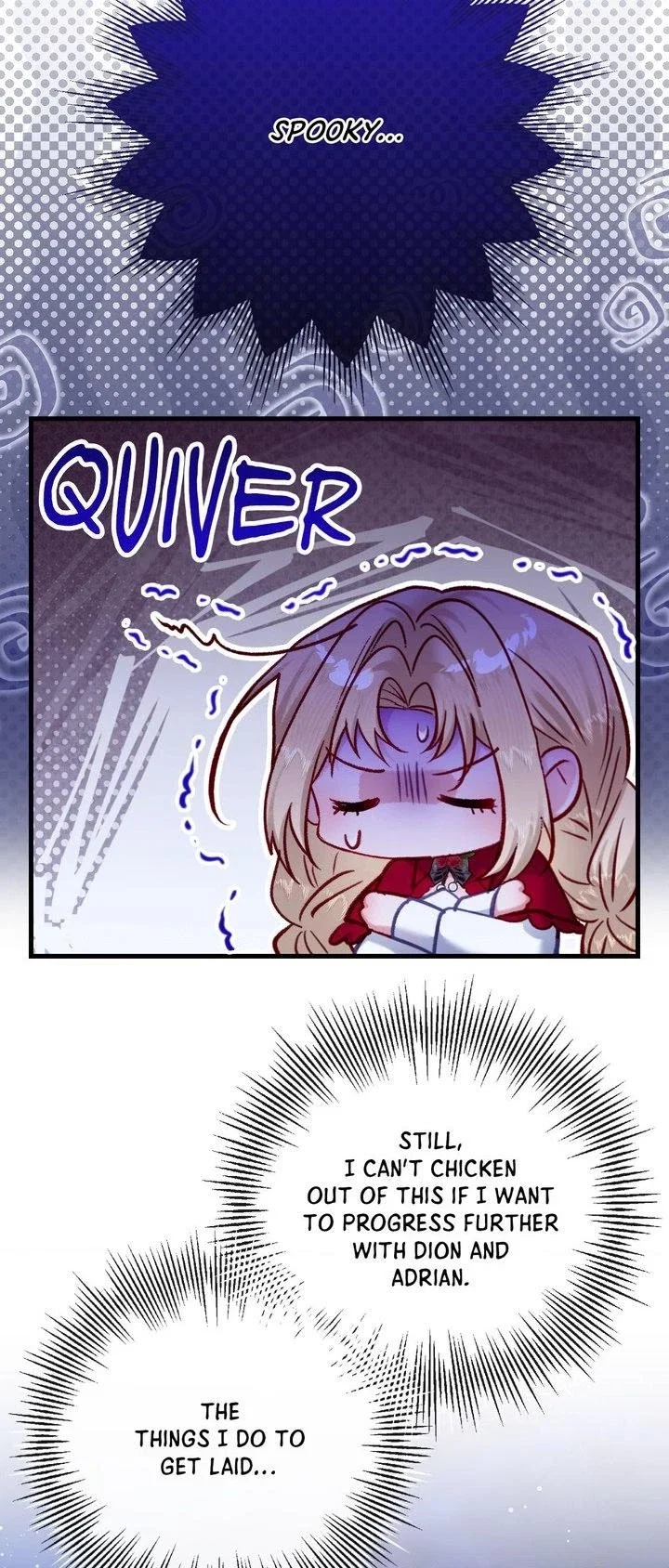Hunks, Harems, and Hardcore Habits Chapter 52 - Page 5
