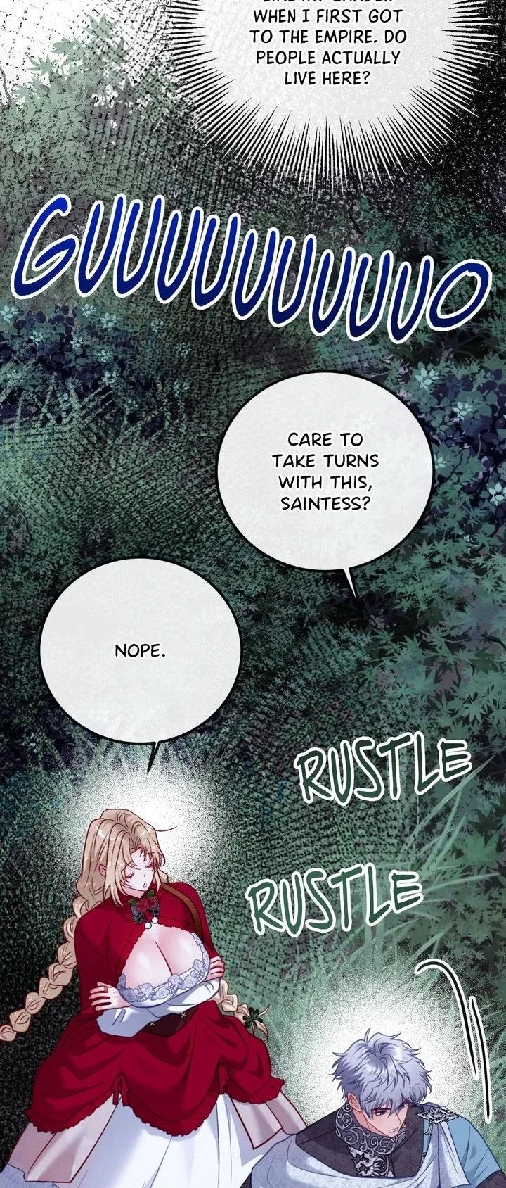 Hunks, Harems, and Hardcore Habits Chapter 52 - Page 8