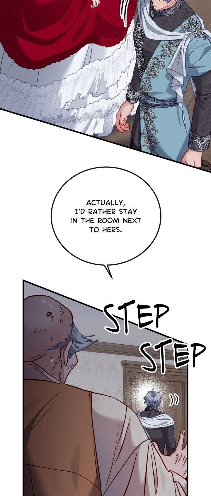 Hunks, Harems, and Hardcore Habits Chapter 52 - Page 33